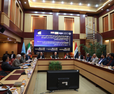 توسيع التعاون بين مؤسسة ISC  ووزارة العلوم العراقية
