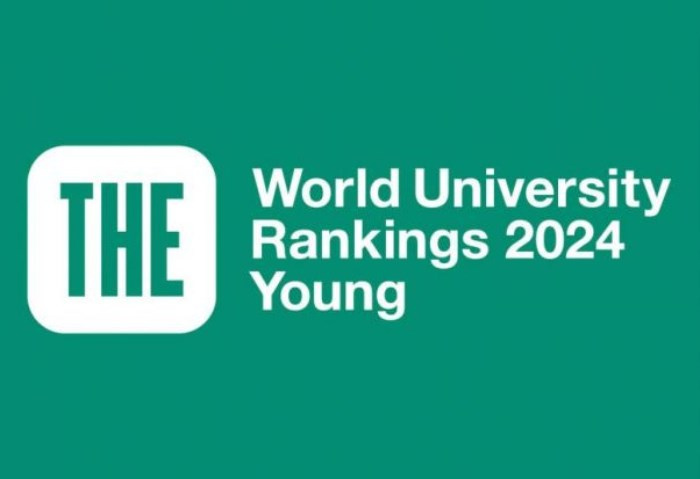 الإعلان عن قائمة تصنيفات الجامعات الشابة لعام 2024