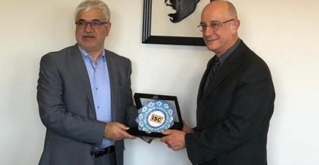 ISC - Hacettepe University to expand cooperation