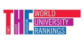 The new universities ranking by Times