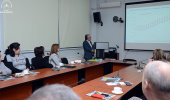 ISC in Azerbaijan/ Holding Workshop on Scientific Improvement/ Azerbaijan Universities Ranking