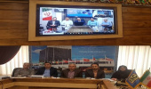 ISC video conferencing GSTP