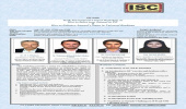 &quot;ISC to hold the &quot;Sixth International Virtual Workshop on How to Index your Journal in ISC