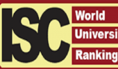 ISC World University Ranking 2022 Released
