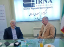 بازدید رئیس مؤسسه ISC از خبرگزاری جمهوری اسلامی