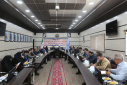 اجلاسیه دانشگاه های استان اردبیل با مؤسسه ISC به میزبانی دانشگاه محقق اردبیلی