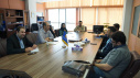 جلسه نظارت بر حوزه فناوری اطلاعات و امنیت فضای مجازی در مؤسسه ISC برگزار شد.