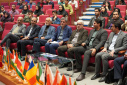 نشست صمیمانه دانشجویان استعداد درخشان دانشگاه علوم پزشکی شیراز با استاندار فارس در مؤسسه ISC