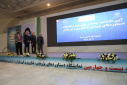 رونمایی از درگاه ویژه ایران خودرو در نظام ایده‌ها و نیازها (نان) در افتتاحیه بیست و چهارمین نمایشگاه دستاوردهای پژوهش، فناوری و فن بازار