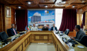 جلسه مجازی مؤسسه ISC با عضو کمیته اجرائی موسسه از کشور مالزی برگزار شد