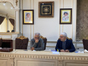 جلسه مؤسسه ISC با دانشگاه آزاد اسلامی برگزار شد