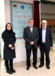 رئیس مرکز مطالعات علم و فناوری فرهنگستان علوم از مؤسسه ISC بازدید کرد