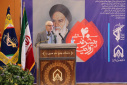 سخنرانی رئیس مؤسسه ISC در جشن چهل سالگی دانشگاه جامع امام حسین (ع)