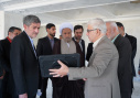مقامات عالی رتبه استان فارس از موزه قرآن های نفیس در مؤسسه ISC بازدید کردند