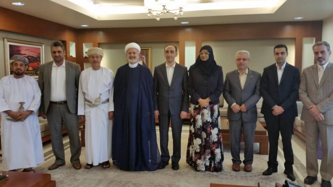 ایران و عمان شهرک دانشگاهی و علمی تاسیس می‌کنند