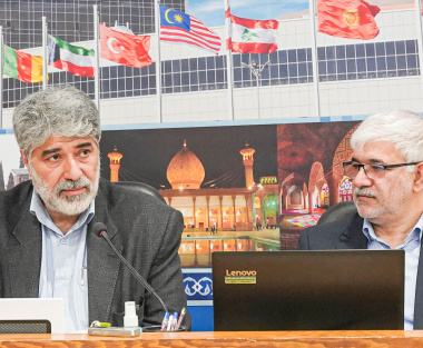 حمایت شورای اسلامی شهر شیراز از توسعه زیر ساخت های ISC و احدات مرکز همایش‌های بین المللی علم و فناوری جهان اسلام