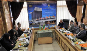 برگزاری جلسه مشترک مرکز منطقه‌ای و ISC  با مسئولین دانشگاه آزاد اسلامی