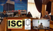 برگزاری جلسه ویدیو کنفرانس با دانشگاه یزد