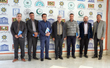 جلسه مرکز تحقیقات کاربردی فرماندهی نیروی انتظامی استان فارس با مؤسسه ISC برگزار شد.