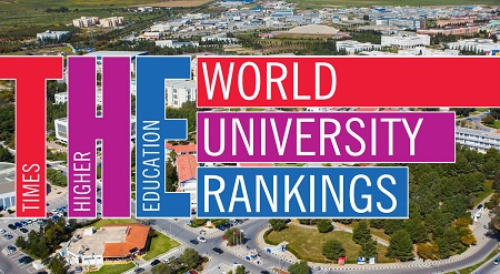 قاره پنهاور سیاه و سهم ناچیز در رتبه‌بندی دانشگاه‌های جهان