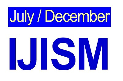 چاپ شماره جدید مجله International Journal of Information Science and Management (IJISM)