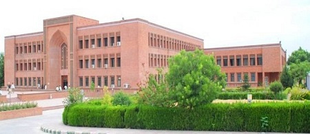 راه‌اندازی کارشناسی ارشد علم سنجی در دانشگاه بین المللی پاکستان توسط ISC
